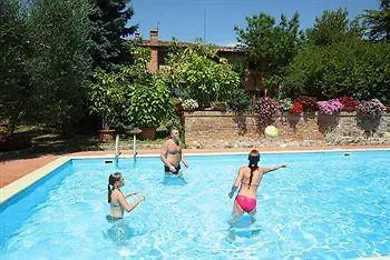 Il Poderaccio Hotel Siena Italy
