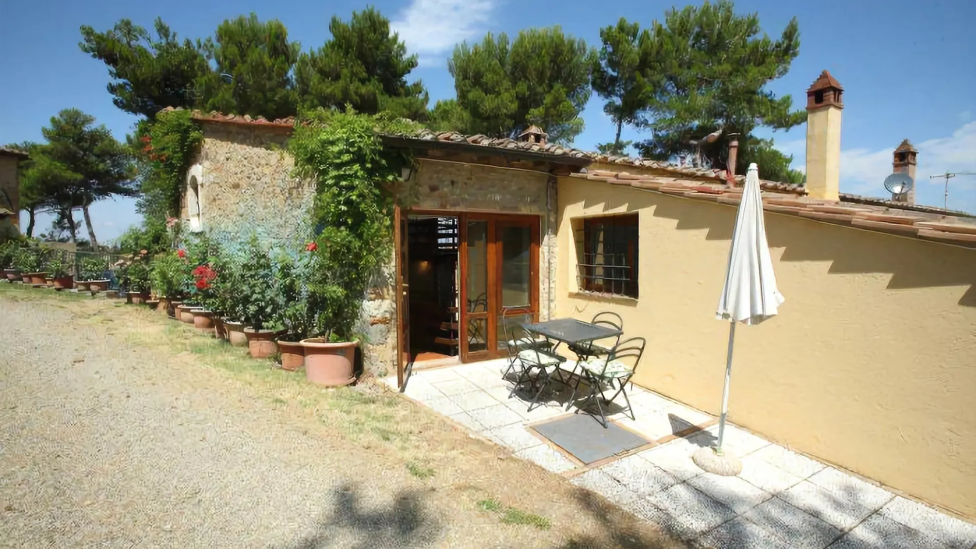 Hotel Il Poderaccio Siena